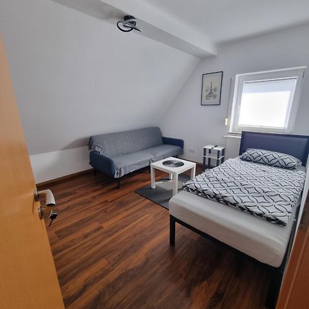 1-2 Personen Zimmer In カッセル エクステリア 写真