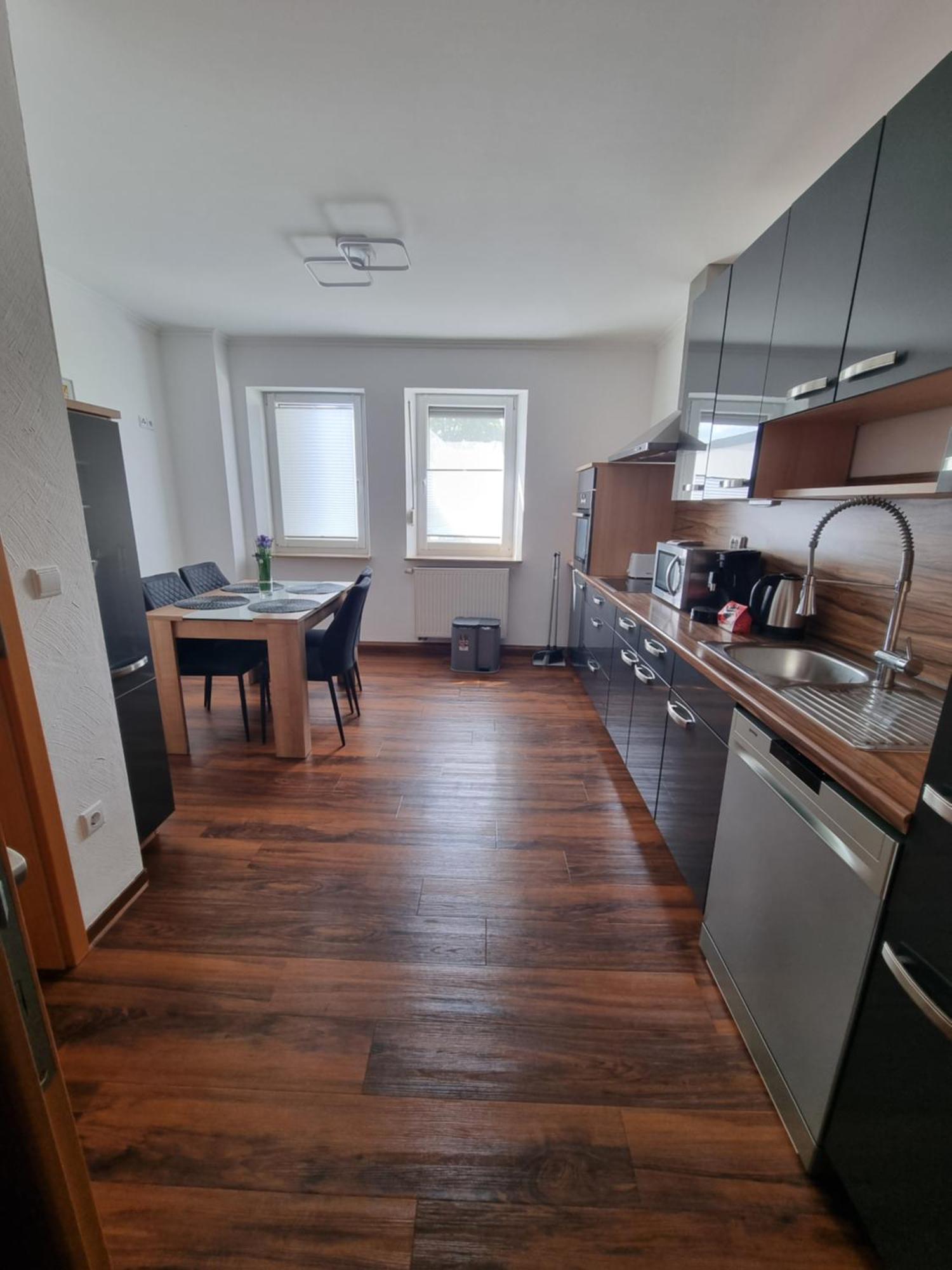 1-2 Personen Zimmer In カッセル エクステリア 写真